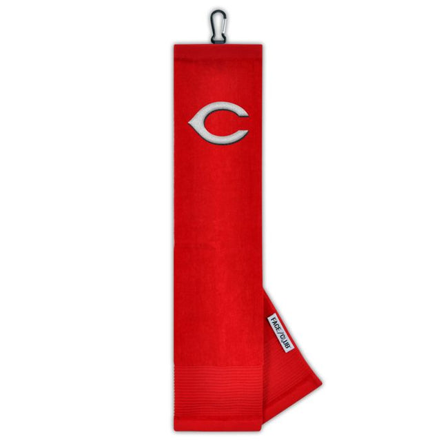 Toallas de los Cincinnati Reds (para la cara y el club)