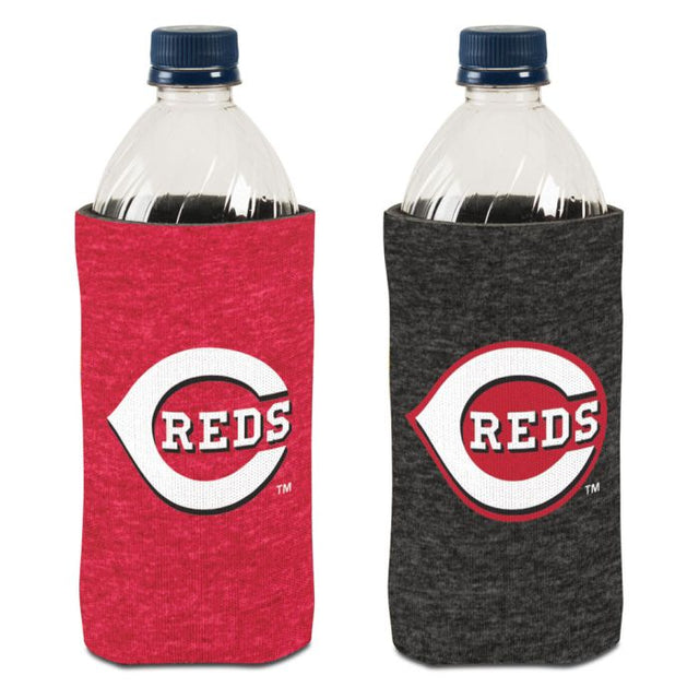 Cincinnati Reds heather Can Cooler 20 oz.