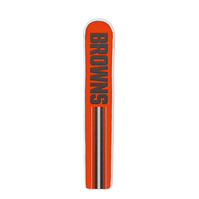 Cleveland Browns Alignment Stick Cover