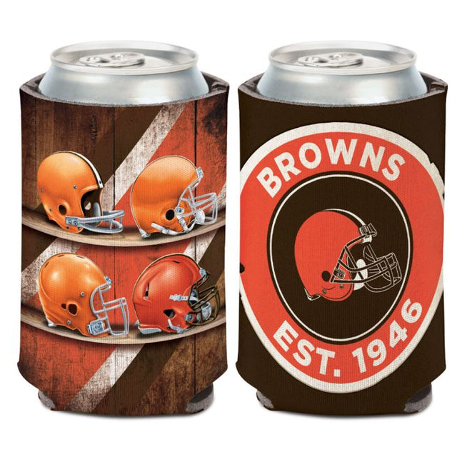 Cleveland Browns EVOLUTION Can Cooler 12 oz.