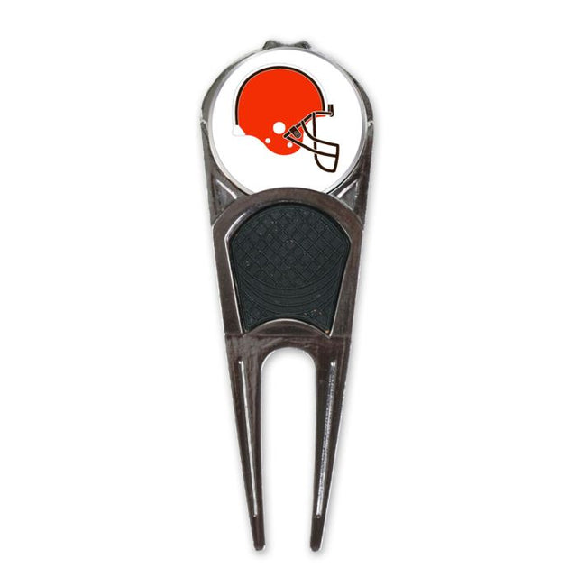 Cleveland Browns Golf Ball Mark Repair Tool*