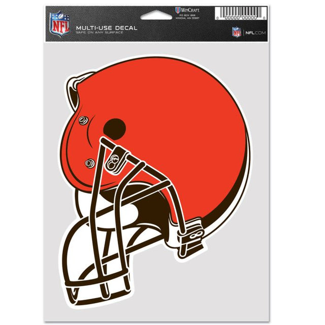 Paquete multiusos para aficionados de los Cleveland Browns