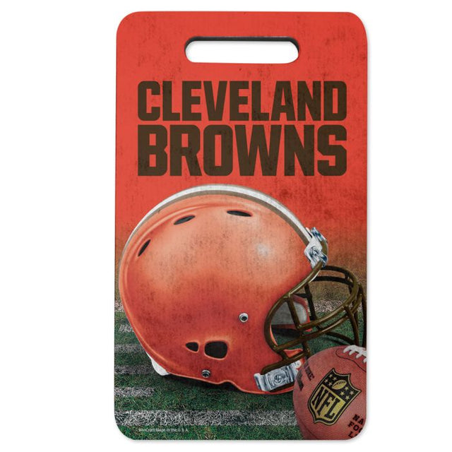 Cleveland Browns Seat Cushion - Kneel Pad 10x17