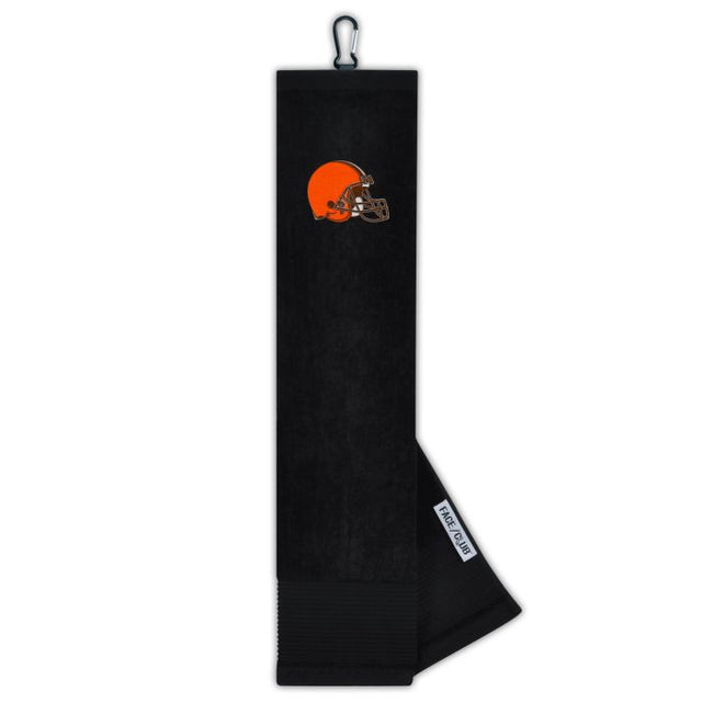 Cleveland Browns Towels - Face/Club