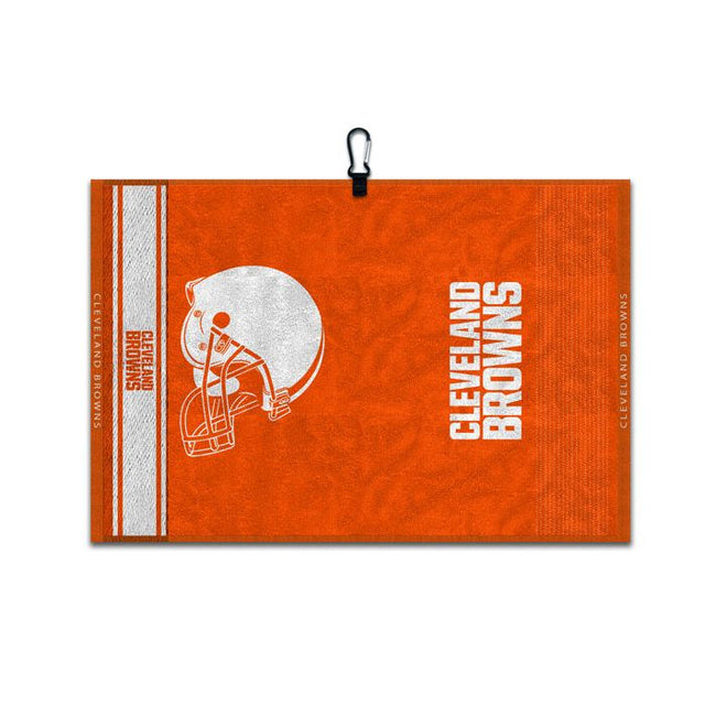 Cleveland Browns Towels - Jacquard