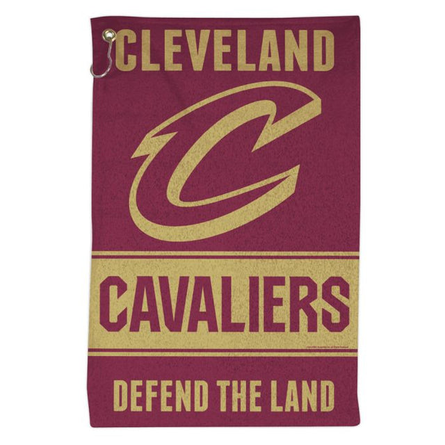 Cleveland Cavaliers 16 x 25 Sports Towel