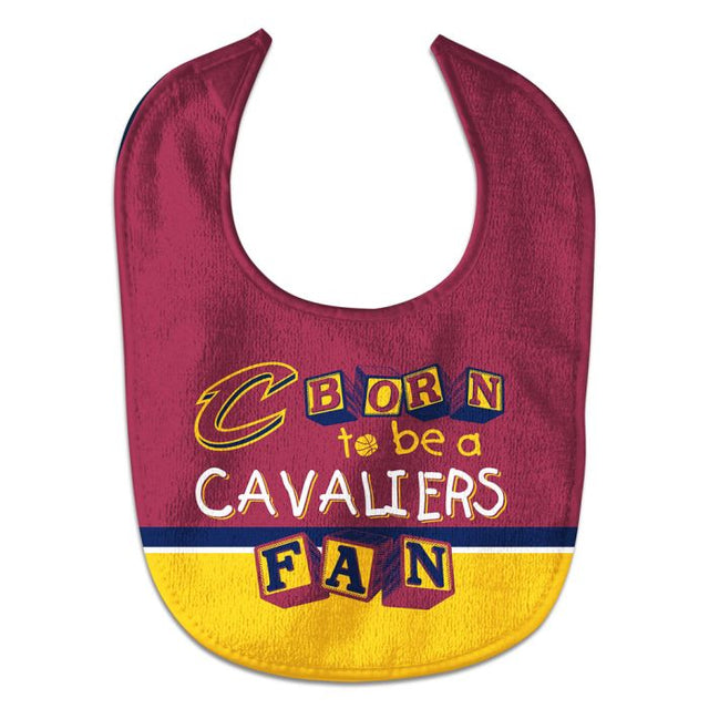 Cleveland Cavaliers BORN All Pro Baby Bib