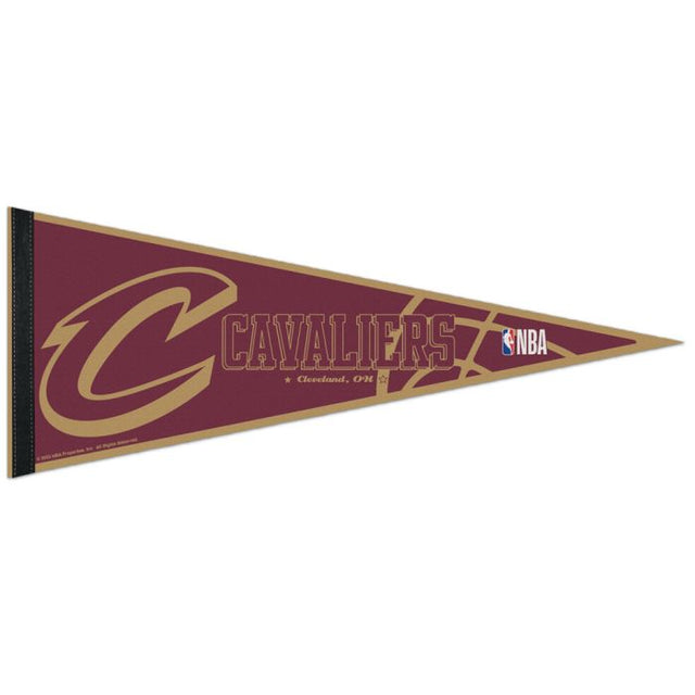 Cleveland Cavaliers Classic Pennant, carded 12" x 30"