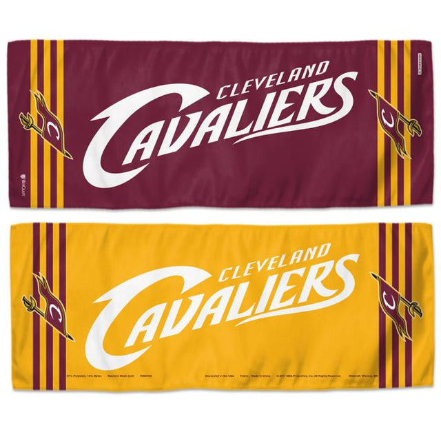 Cleveland Cavaliers Cooling Towel 12" x 30"