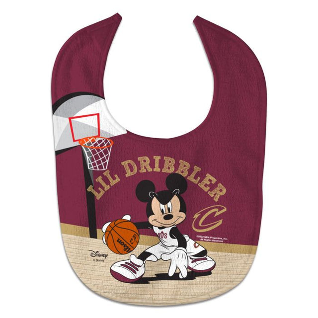 Cleveland Cavaliers / Disney All Pro Baby Bib