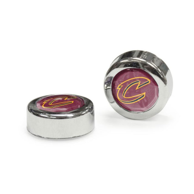 Cleveland Cavaliers Domed Screw Caps