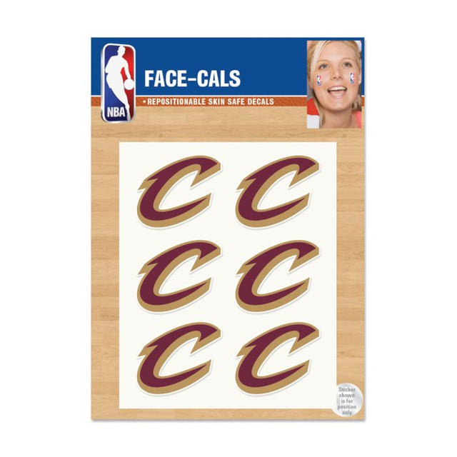 Cleveland Cavaliers Face Cals