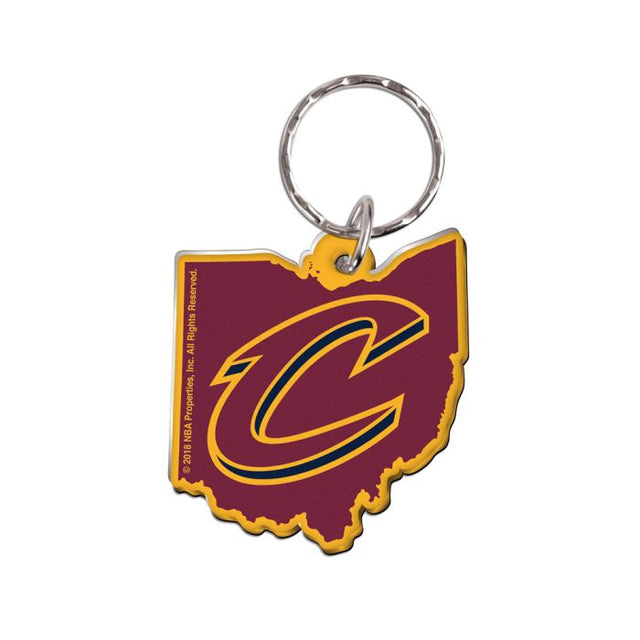 Cleveland Cavaliers Keychain Freeform