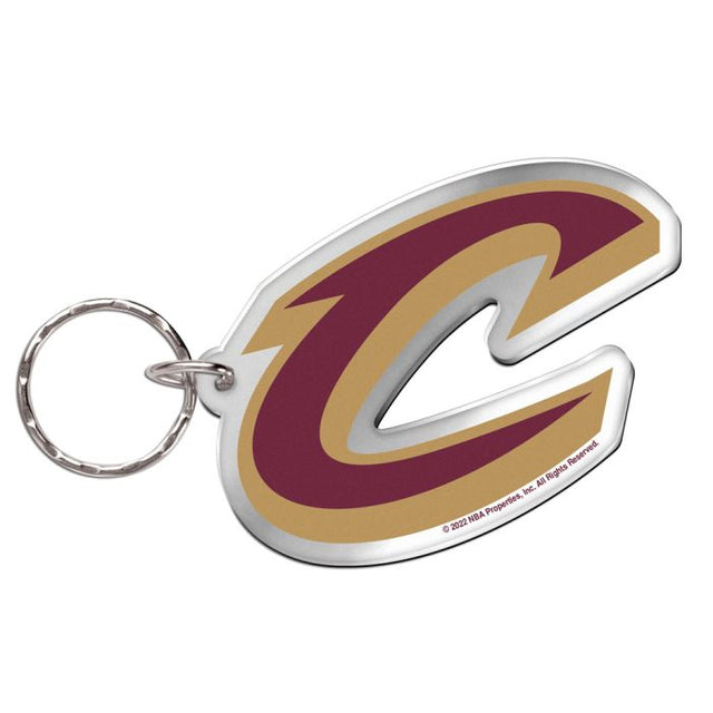 Cleveland Cavaliers Keychain Freeform