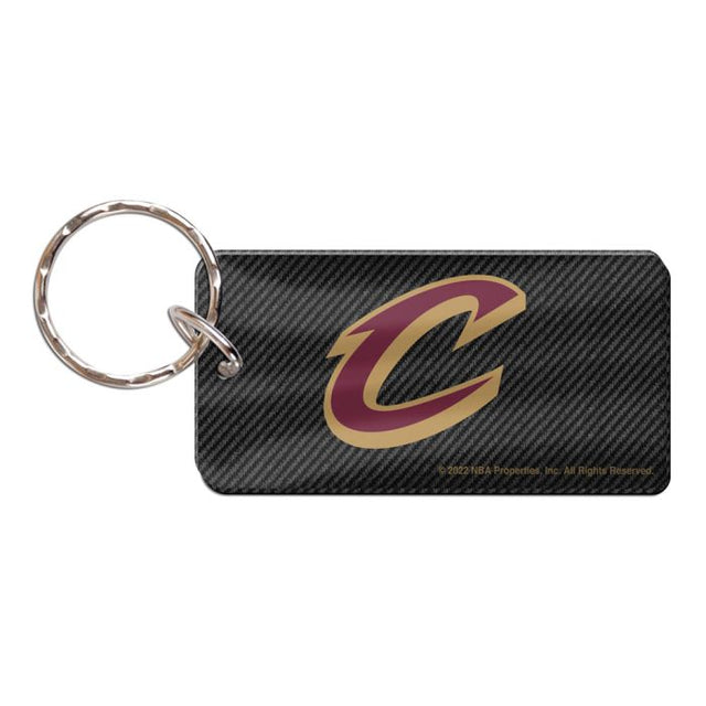 Cleveland Cavaliers Keychain Rectangle