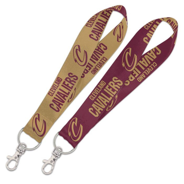 Cleveland Cavaliers Lanyard Key Strap 1"