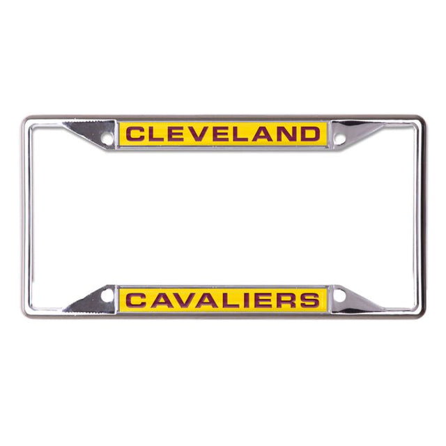 Cleveland Cavaliers Lic Plt Frame S/S Printed