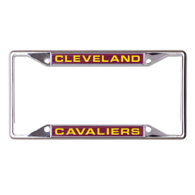 Cleveland Cavaliers Lic Plt Frame S/S Printed