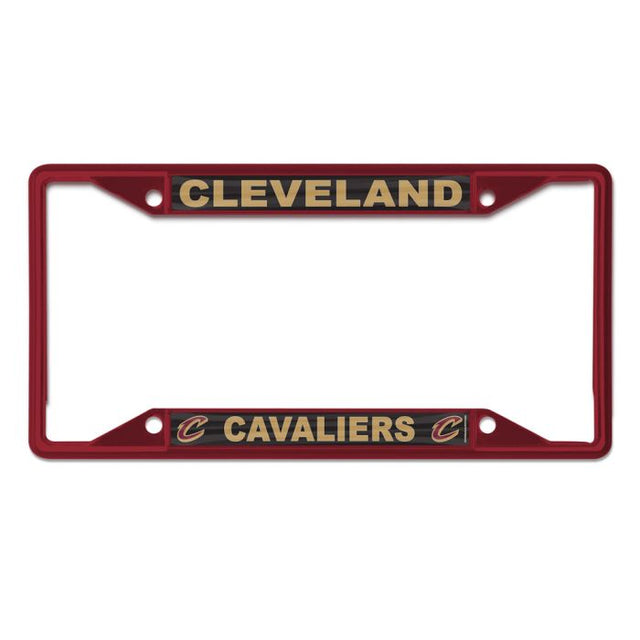 Cleveland Cavaliers Lic Plt Frame S/S