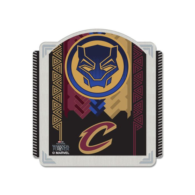 Tarjeta de joyería con pin de colección de MARVEL de Cleveland Cavaliers/Marvel (c) 2022