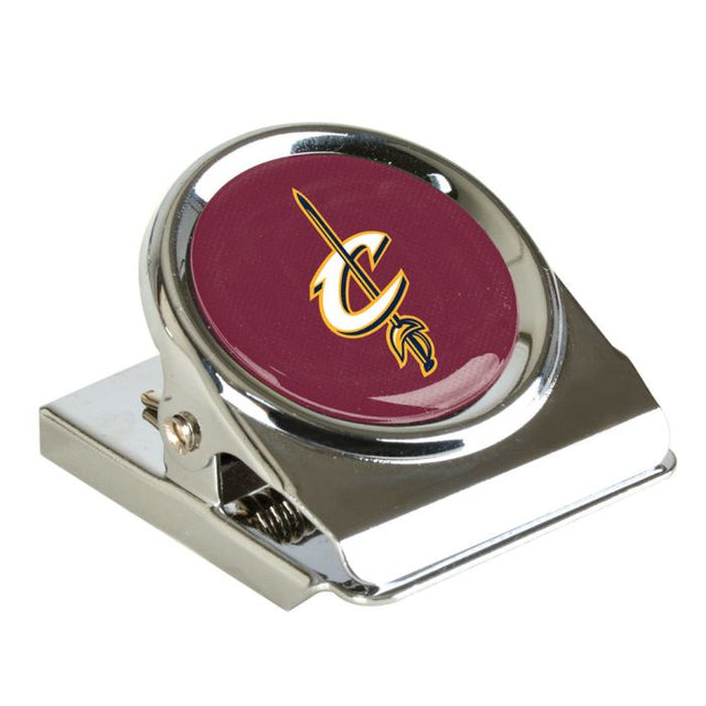 Cleveland Cavaliers Metal Magnet Clip