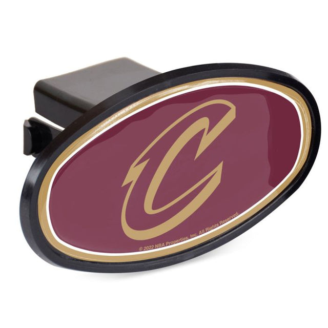 Cleveland Cavaliers Oval 2" Hitch Receiver