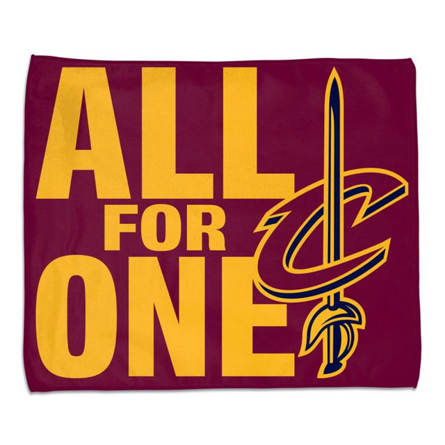 Cleveland Cavaliers Rally Towel - Full color