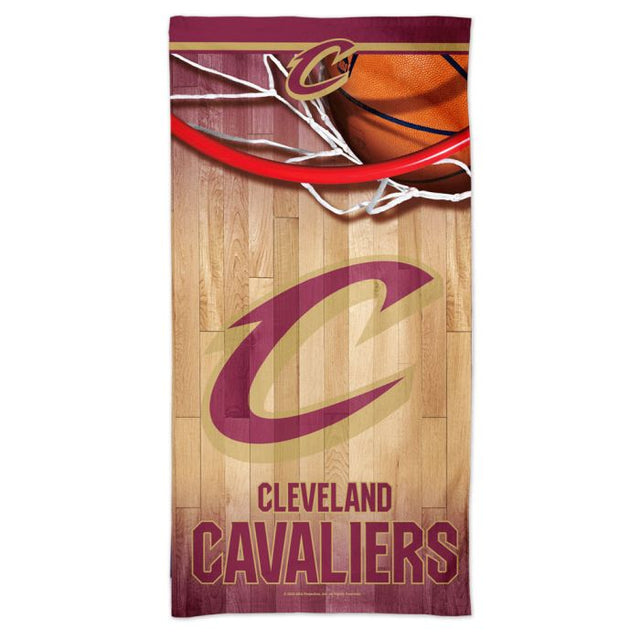 Cleveland Cavaliers Spectra Beach Towel 30" x 60"