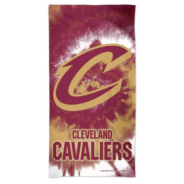 Cleveland Cavaliers Spectra Beach Towel 30" x 60"