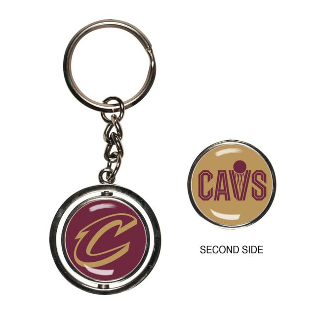 Llavero con el logo de los Cleveland Cavaliers