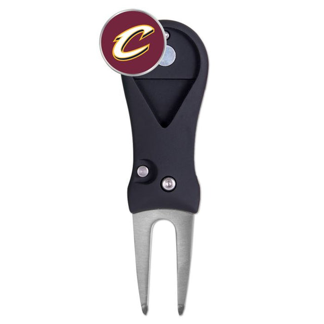 Cleveland Cavaliers Spring Action Divot Tool