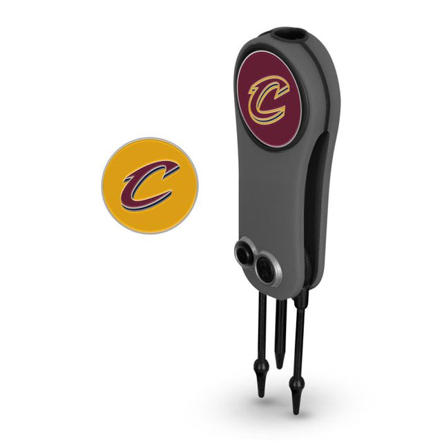 Cleveland Cavaliers Switchblade Repair Tool &amp; Markers