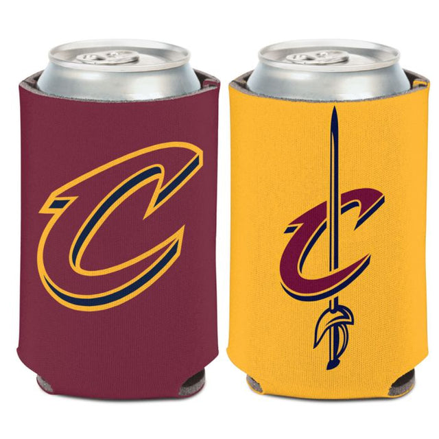 Enfriador de lata de dos colores Cleveland Cavaliers, 12 oz.