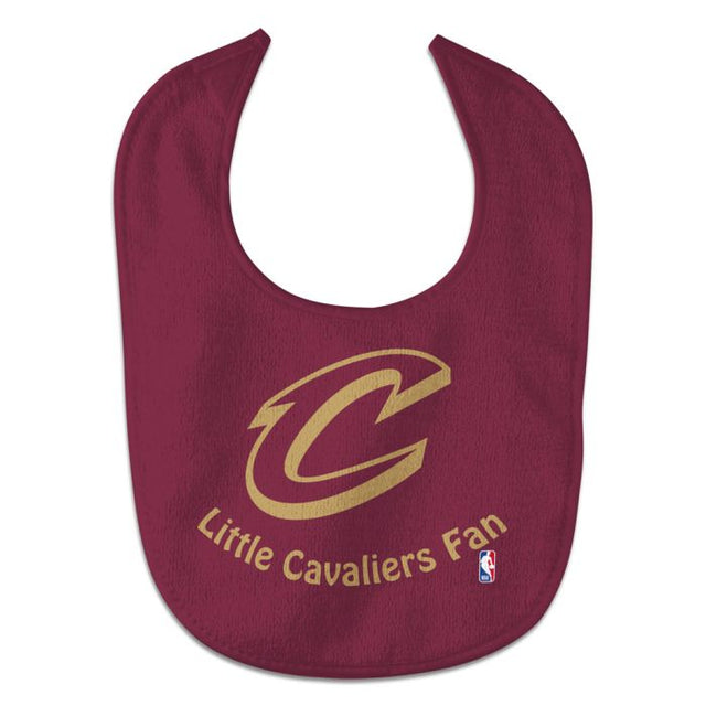 Cleveland Cavaliers little fan All Pro Baby Bib