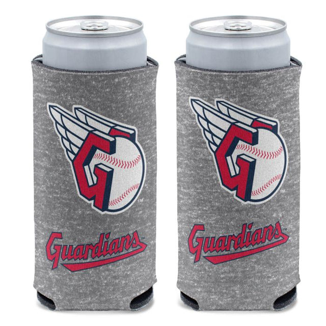 Enfriador de latas delgado de 12 oz de Cleveland Guardians