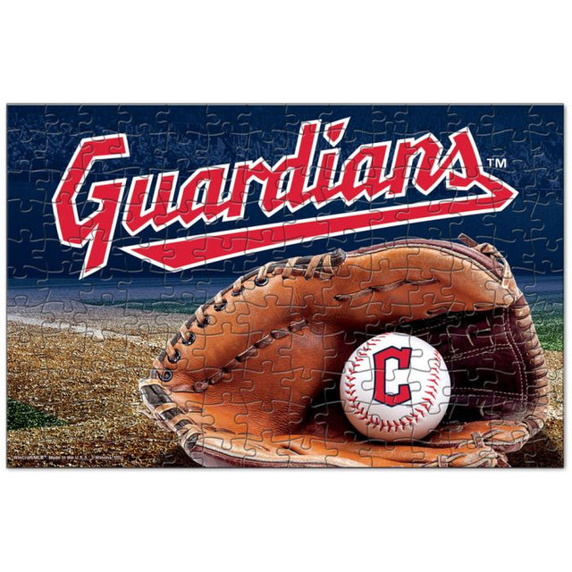 Cleveland Guardians 150 Pc. Puzzle in Box