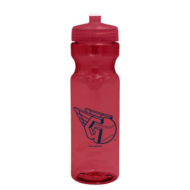 Botella deportiva de 28 oz de los Cleveland Guardians