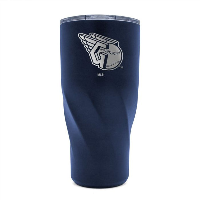 Cleveland Guardians 30oz Morgan Stainless Steel Tumbler