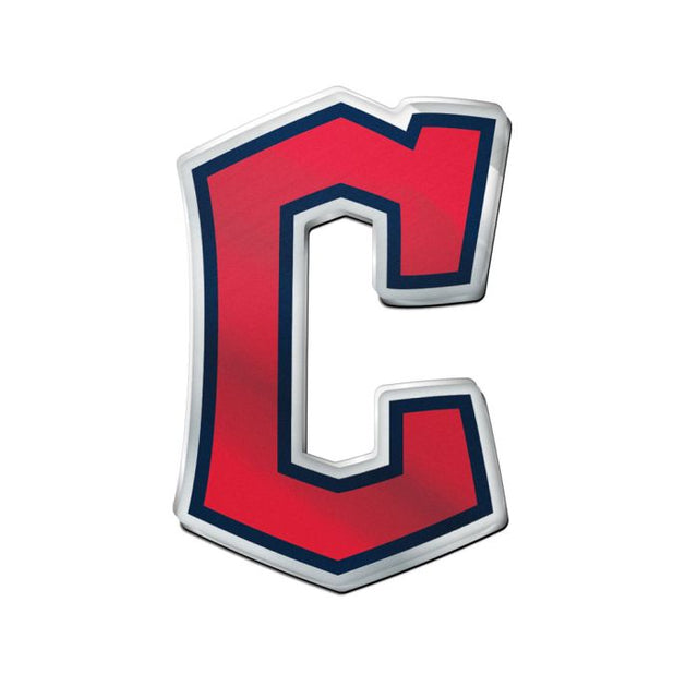 Cleveland Guardians Acrylic Auto Emblem