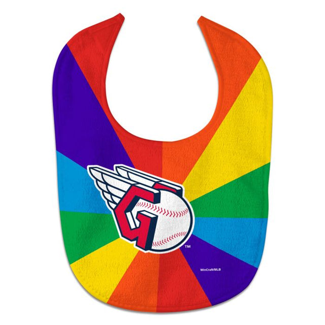 Cleveland Guardians All Pro Baby Bib