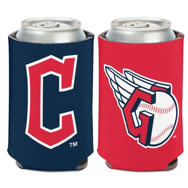 Enfriador de latas Cleveland Guardians de 12 oz.