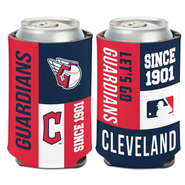 Cleveland Guardians Can Cooler 12 oz.