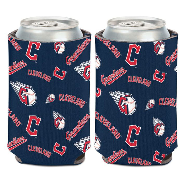 Cleveland Guardians Can Cooler 12 oz.