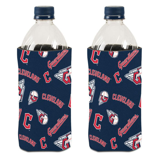 Enfriador de latas Cleveland Guardians de 20 oz.