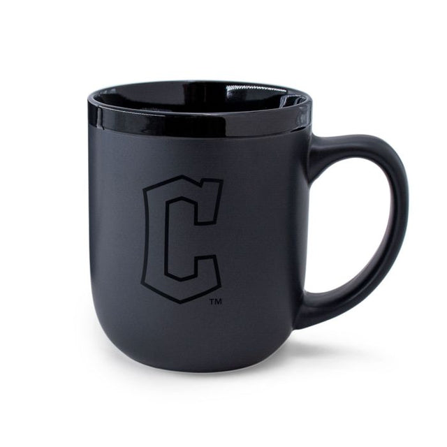 Taza de cerámica de los Cleveland Guardians, 17 oz.