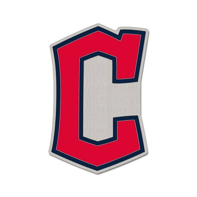 Cleveland Guardians Collector Enamel Pin Jewelry Card