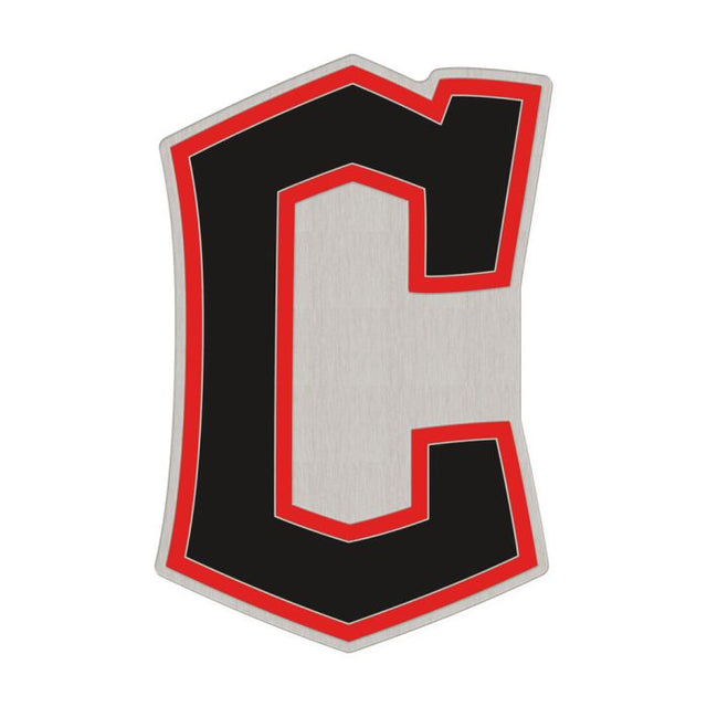 Cleveland Guardians Collector Enamel Pin Jewelry Card