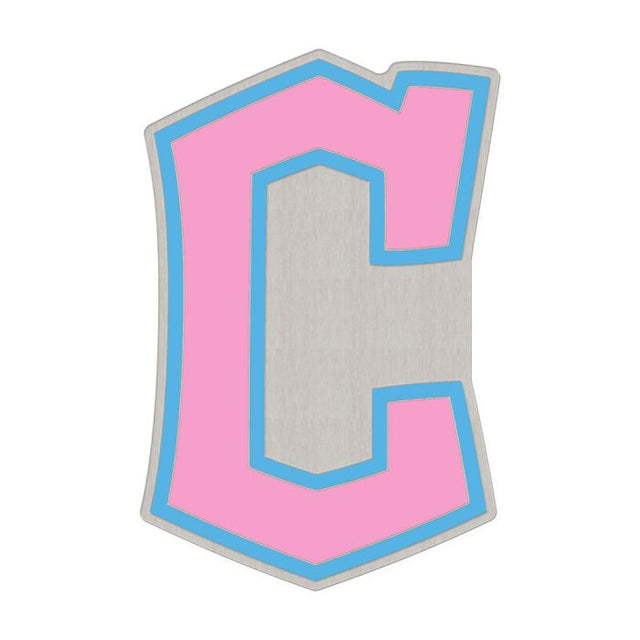 Cleveland Guardians Collector Enamel Pin Jewelry Card