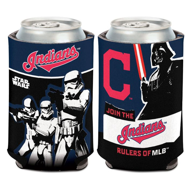 Enfriador de lata de Darth Vader de Cleveland Guardians, 12 oz.