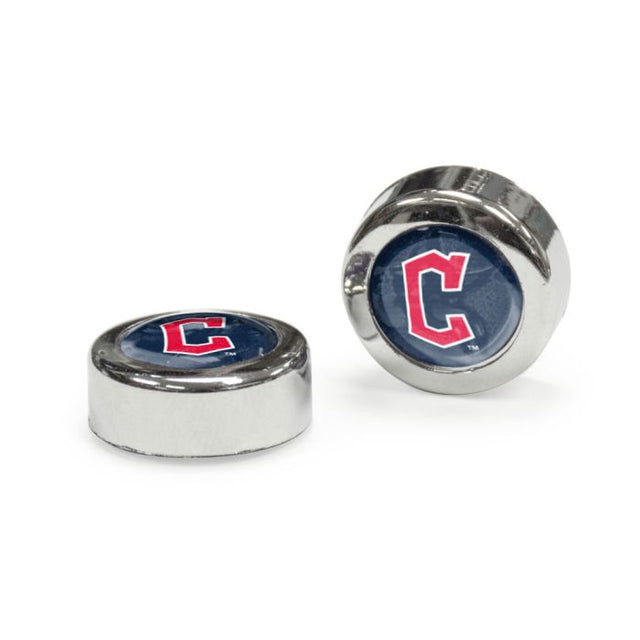 Cleveland Guardians Domed Screw Caps